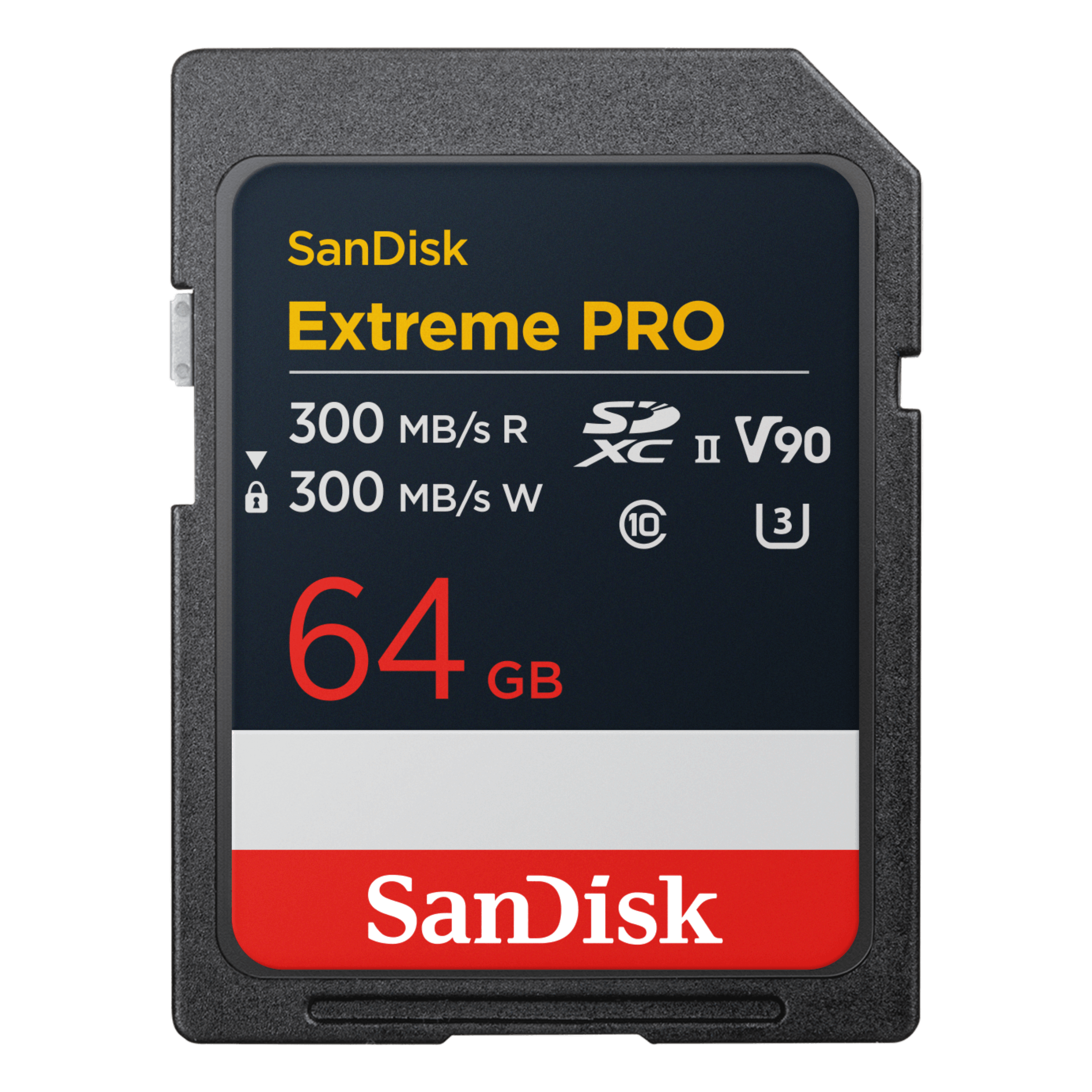 SanDisk Extreme PRO SDXC UHS-II (V90) Card-Data Storage-futuromic